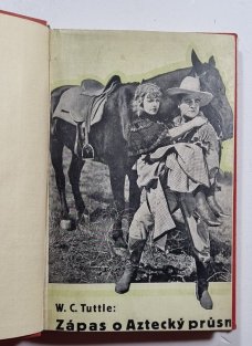 Zápas o Aztecký průsmyk