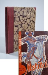 Mstitelé  - Spravedlnost divokého západu