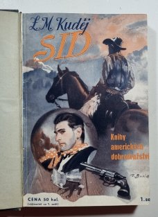 SID - Šťastný Greenhorn