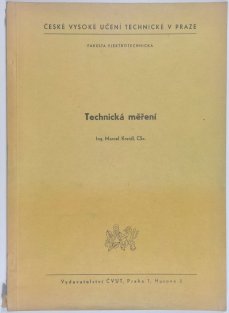 Technická měření