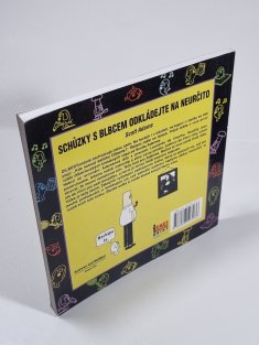 Schůzky s blbcem odkládejte na neurčito - Kniha o Dilbertovi 