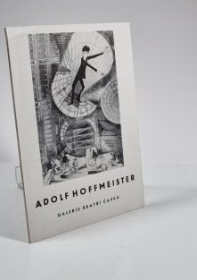 Adolf Hoffmeister - Galerie Bratří Čapků