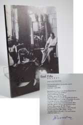 Emil Filla - sochař - práce z let 1913-1938