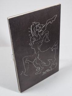 Emil Filla - sochař