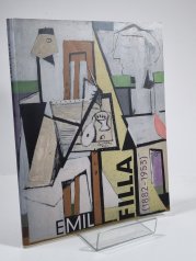 Emil Filla 1882-1953 (jízdárna Pražského hradu) - 