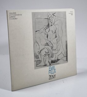 Emil Filla - Ženy