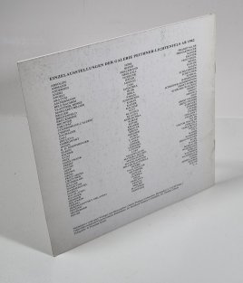 Emil Filla (Galerie Peinthner - Lichtenfels Wien)