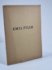 Emil Filla - Obrazy a kresby 1938-1939 - 