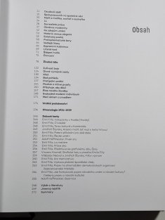 Muž s hořící hřívou - Emil Filla a surrealismus 1931-1939