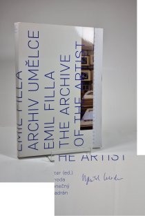 Emil Filla - Archiv umělce 