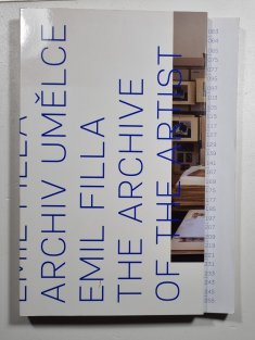 Emil Filla - Archiv umělce 