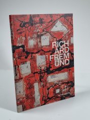 Richard Fremund 1928-1969 Museum Kampa - 