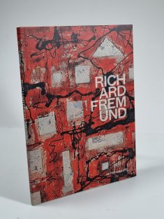 Richard Fremund 1928-1969 Museum Kampa