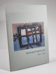 Richard Fremund 1928 - 1969 - 