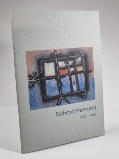 Richard Fremund 1928 - 1969