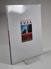 Roman Franta - EUSA - dvojitá fotografie / Podivný svět - Oboustranná kniha 