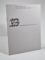 Marie Filippová (menší formáty + instalace) - 