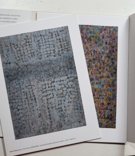 Marie Filippová (menší formáty + instalace)