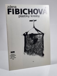 Zdena Fibichová - Plastiky / Kresby, Muzeum Podkrkonoší