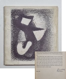 František Foltýn - Nefigurativní tvorba