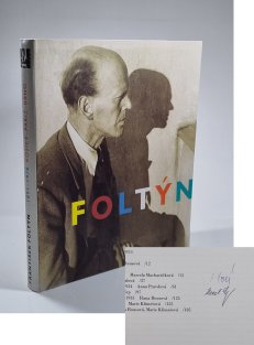 František Foltýn 1891-1976 - Košice - Paříž - Brno