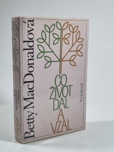 Co život dal a vzal