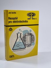 Receptář pro elektrotechnika - 