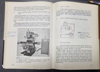 Strojírenská technologie II