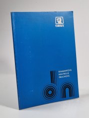 Diamantové nástroje prachové - 