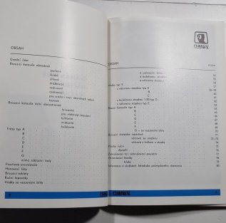 Diamantové nástroje prachové