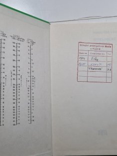 Strojnické tabulky část 1 pro SPŠ strojnické