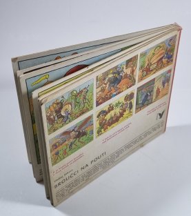 Broučci na pouti (1. vydání)