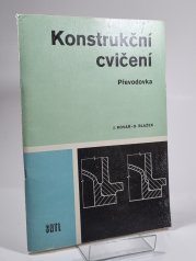 Konstrukční cvičení - Převodovka - 