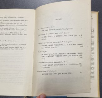 Slavní ruští vojevůdci