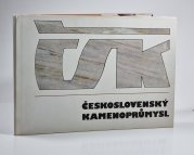 15 let výrobně hospodářské jednotky Československý kamenoprůmysl - 