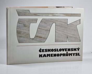 15 let výrobně hospodářské jednotky Československý kamenoprůmysl