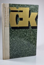 Československý kamenoprůmysl - 