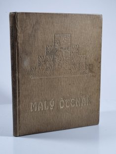 Malý čtenář roč. 48/1929 (č.1-20)