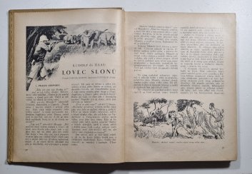 Malý čtenář roč. 48/1929 (č.1-20)