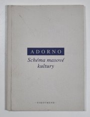 Schéma masové kultury - 