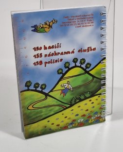 Kalendářík skauta junáka