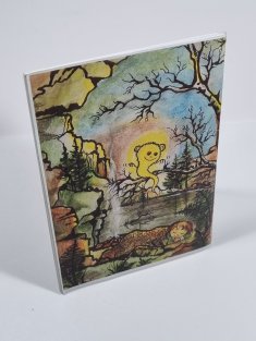 Vandr splněných přání