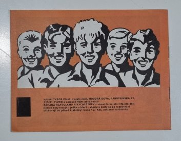 Rychlé šípy 1 - omalovánky