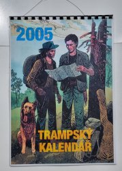 Trampský kalendář 2005 - 