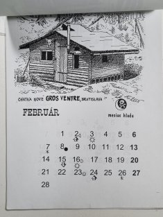 Trampský kalendár 2005 (slovensky)