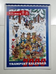 Trampský kalendář 2000 - 