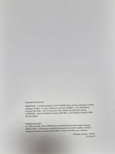 Trampský kalendář 2000