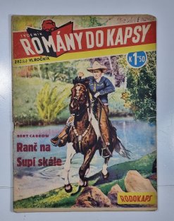 Rodokaps 282 - Ranč na Supí skále