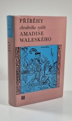 Příběhy chrabrého rytíře Amadise Waleského - 