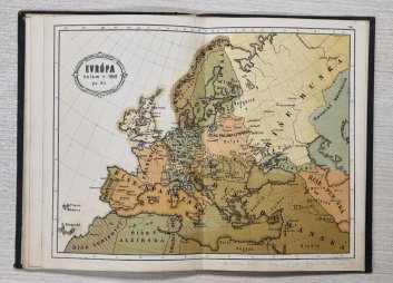 Politický atlas k všeobecným dějinám středního a nového věku